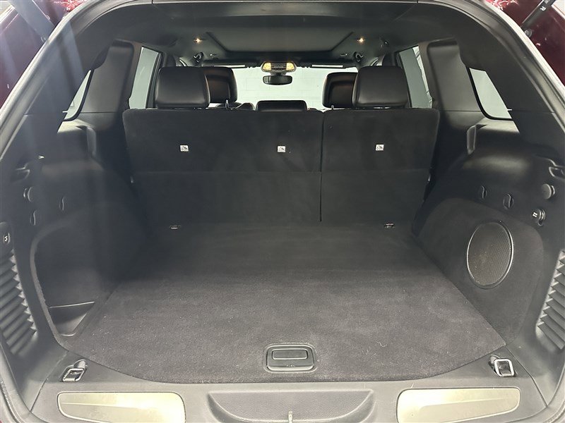 Used 2019 Jeep Grand Cherokee Limited w/ Luxury Group II AWD/4WD image 16