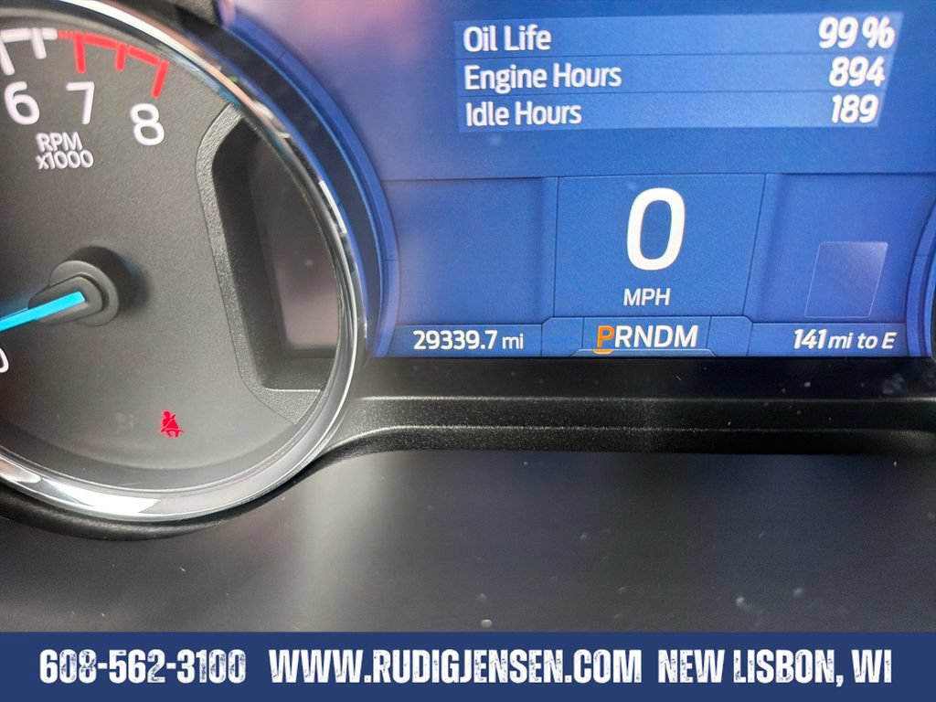 Used 2023 Ford F150 XLT w/ Equipment Group 302A High AWD/4WD image 16