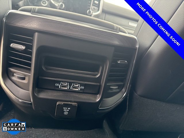 Used 2025 RAM 3500 Laramie w/ Night Edition image 12