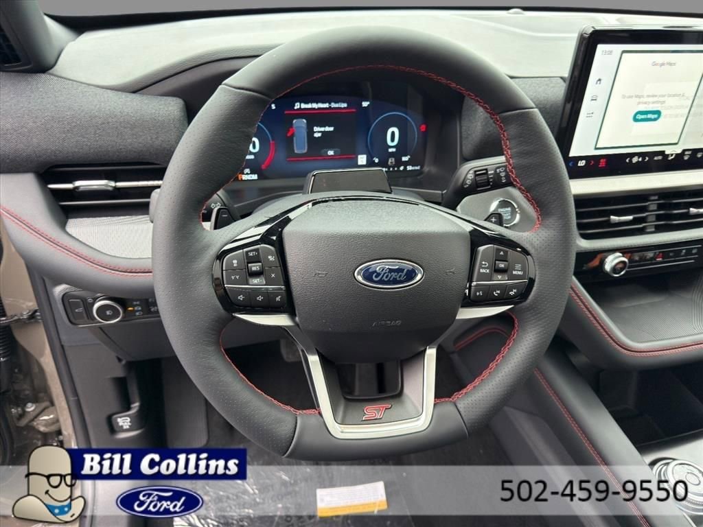 New 2026 Ford Explorer ST w/ Sun And Sound Package image 19