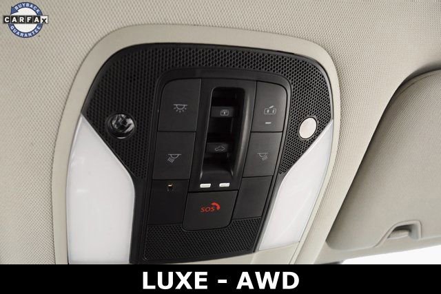 Used 2023 INFINITI QX60 Luxe image 34