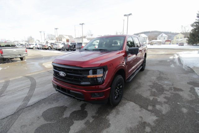 New 2026 Ford F150 XLT w/ Equipment Group 302A MID image 10