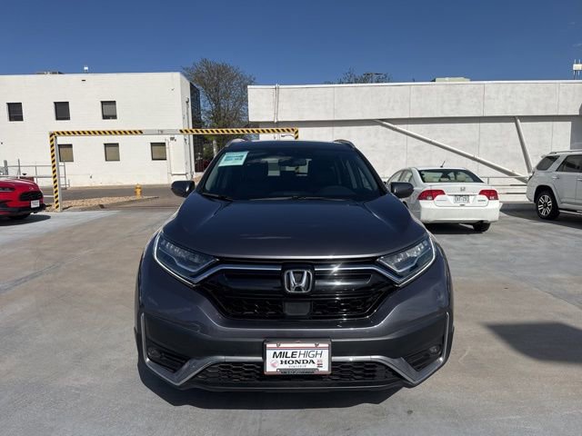 Used 2022 Honda CR-V Touring image 4