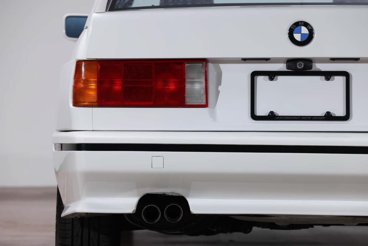Used 1988 BMW M3 Coupe RWD image 19