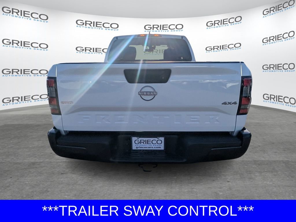 Used 2024 Nissan Frontier S image 6