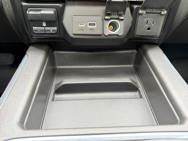 Used 2021 Chevrolet Silverado 1500 LT Trail Boss w/ Convenience Package II AWD/4WD image 25