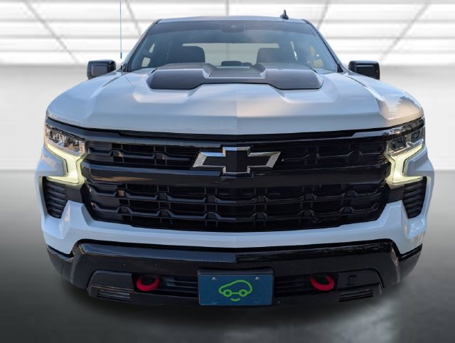 Certified 2023 Chevrolet Silverado 1500 LT Trail Boss w/ Protection Package AWD/4WD image 28