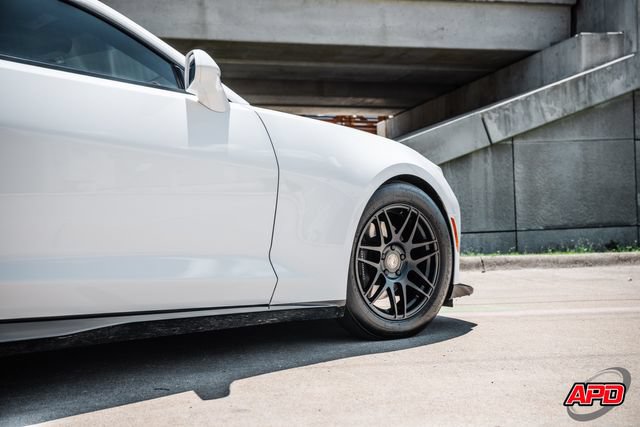 Used 2018 Chevrolet Camaro ZL1 RWD image 35