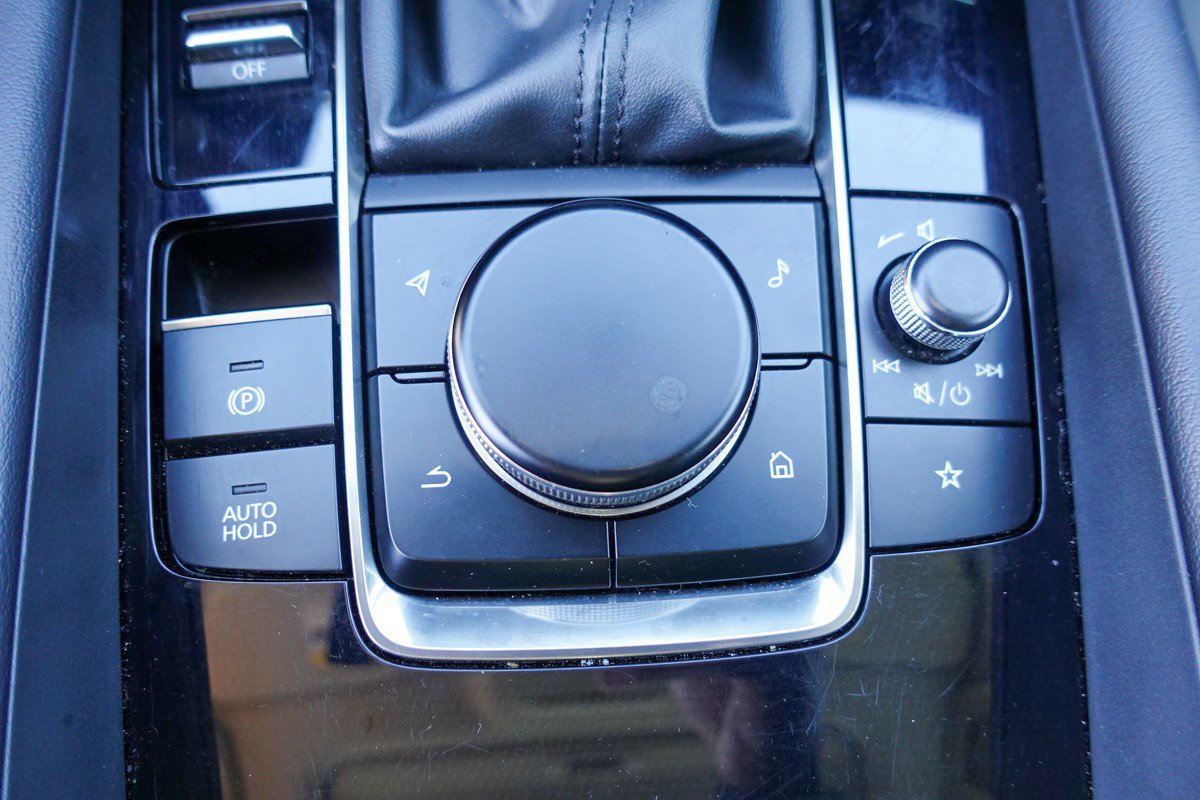 Certified 2025 MAZDA MAZDA3 s image 20