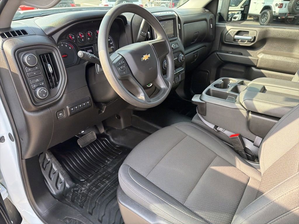 Used 2024 Chevrolet Silverado 2500 W/T w/ WT Convenience Package image 36