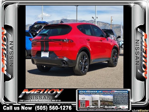 Used 2024 Dodge Hornet R/T Plus image 4