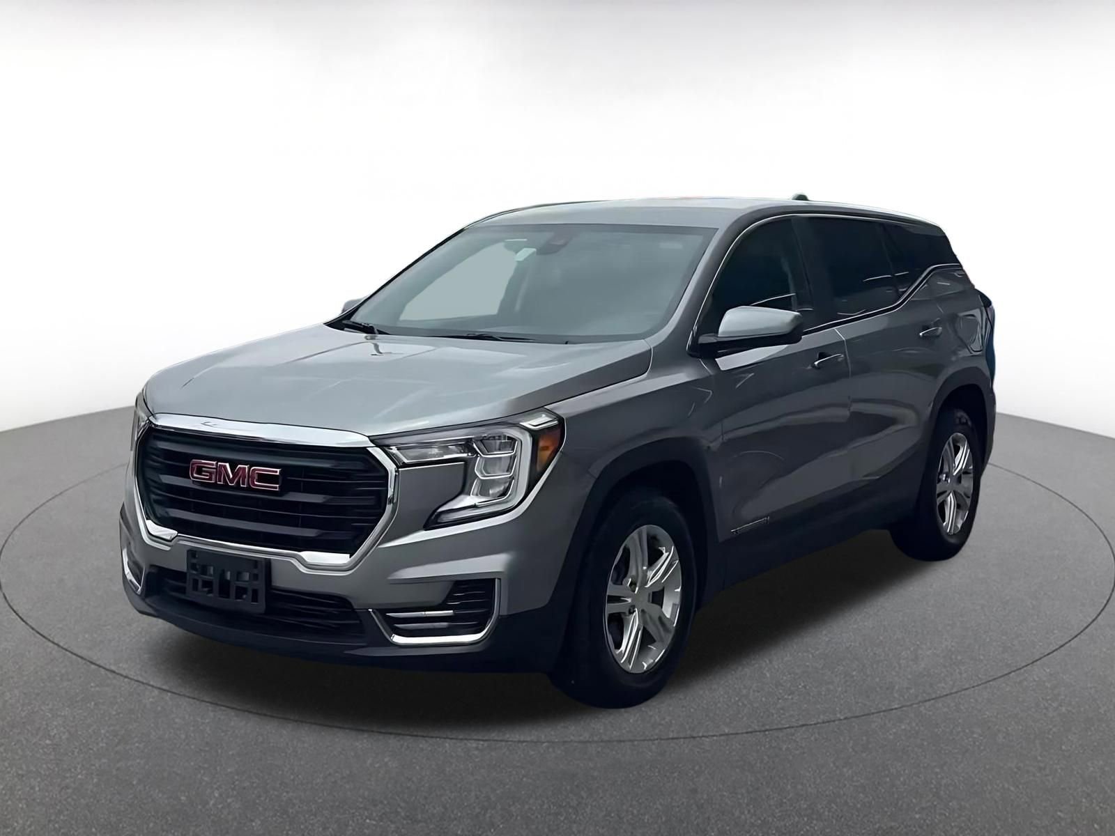 Used 2024 GMC Terrain SLE FWD image 7