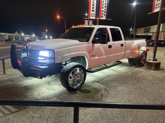 Used 2005 Chevrolet Silverado 3500 LT w/ Heavy-Duty Power Package image 35