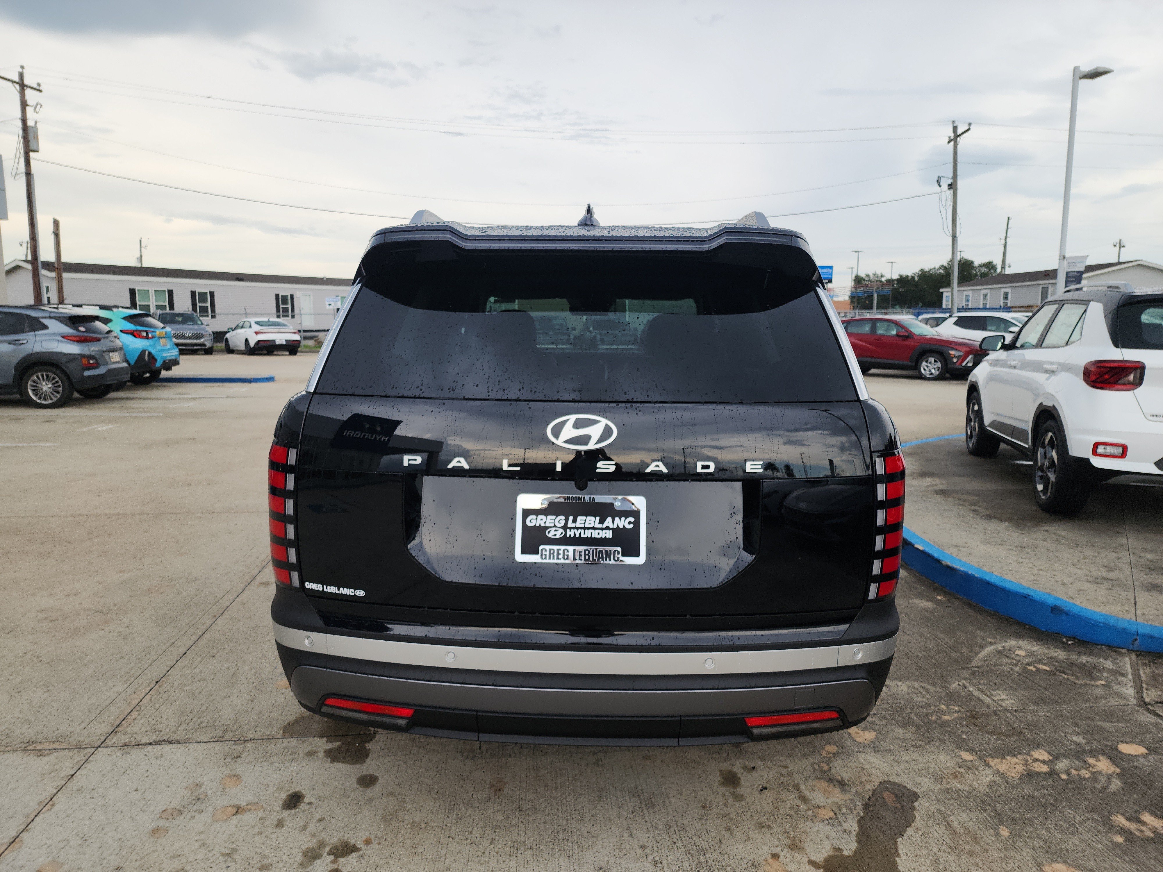 New 2027 Hyundai Palisade SEL FWD image 6