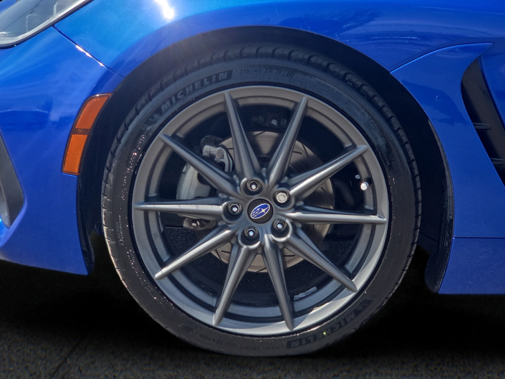 Used 2022 Subaru BRZ Limited RWD image 8