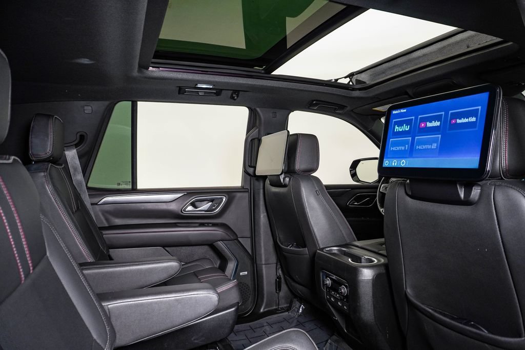 Used 2023 Chevrolet Tahoe RST AWD/4WD image 16