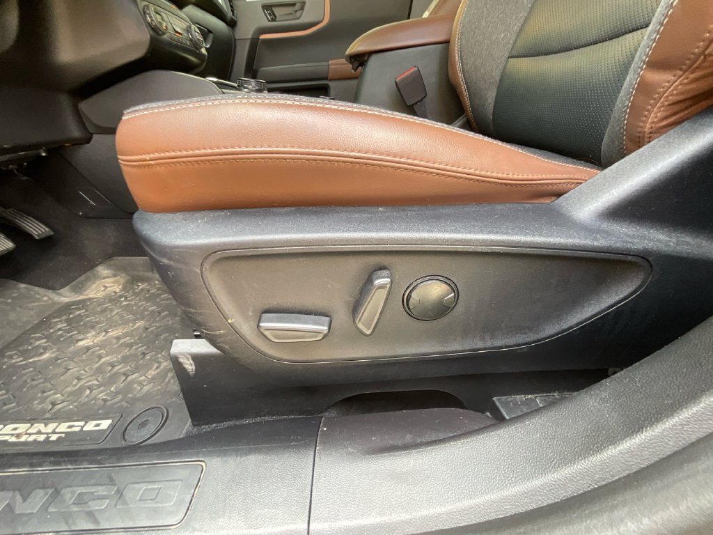 Used 2021 Ford Bronco Sport Outer Banks AWD/4WD image 13