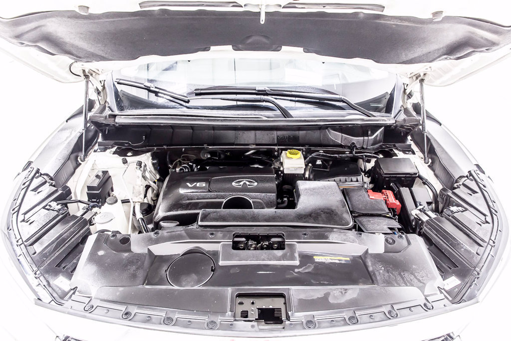 Used 2023 INFINITI QX60 Sensory w/ Vision Package AWD/4WD image 39