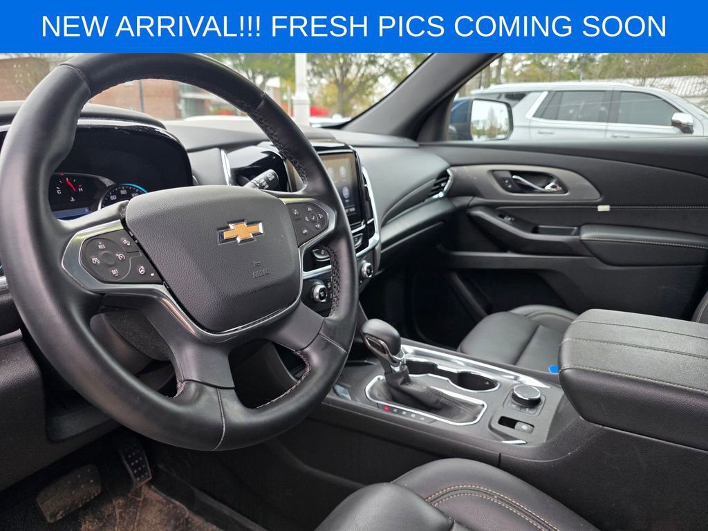 Certified 2023 Chevrolet Traverse LT image 8