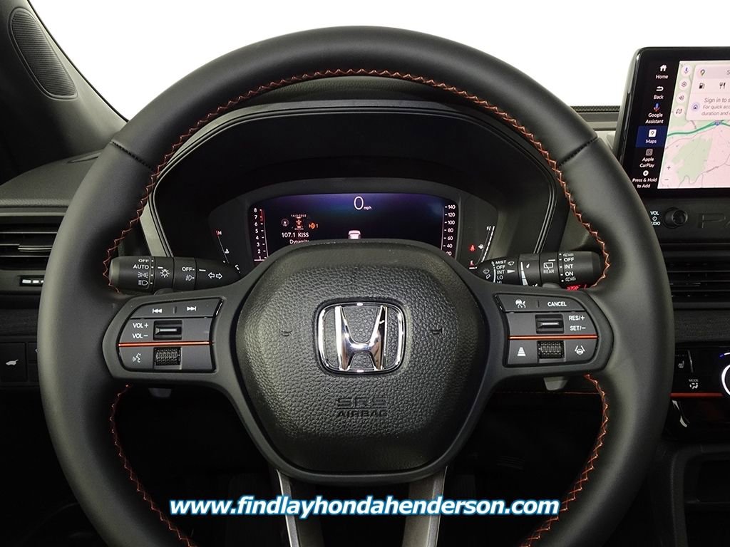 New 2026 Honda Passport TrailSport image 15