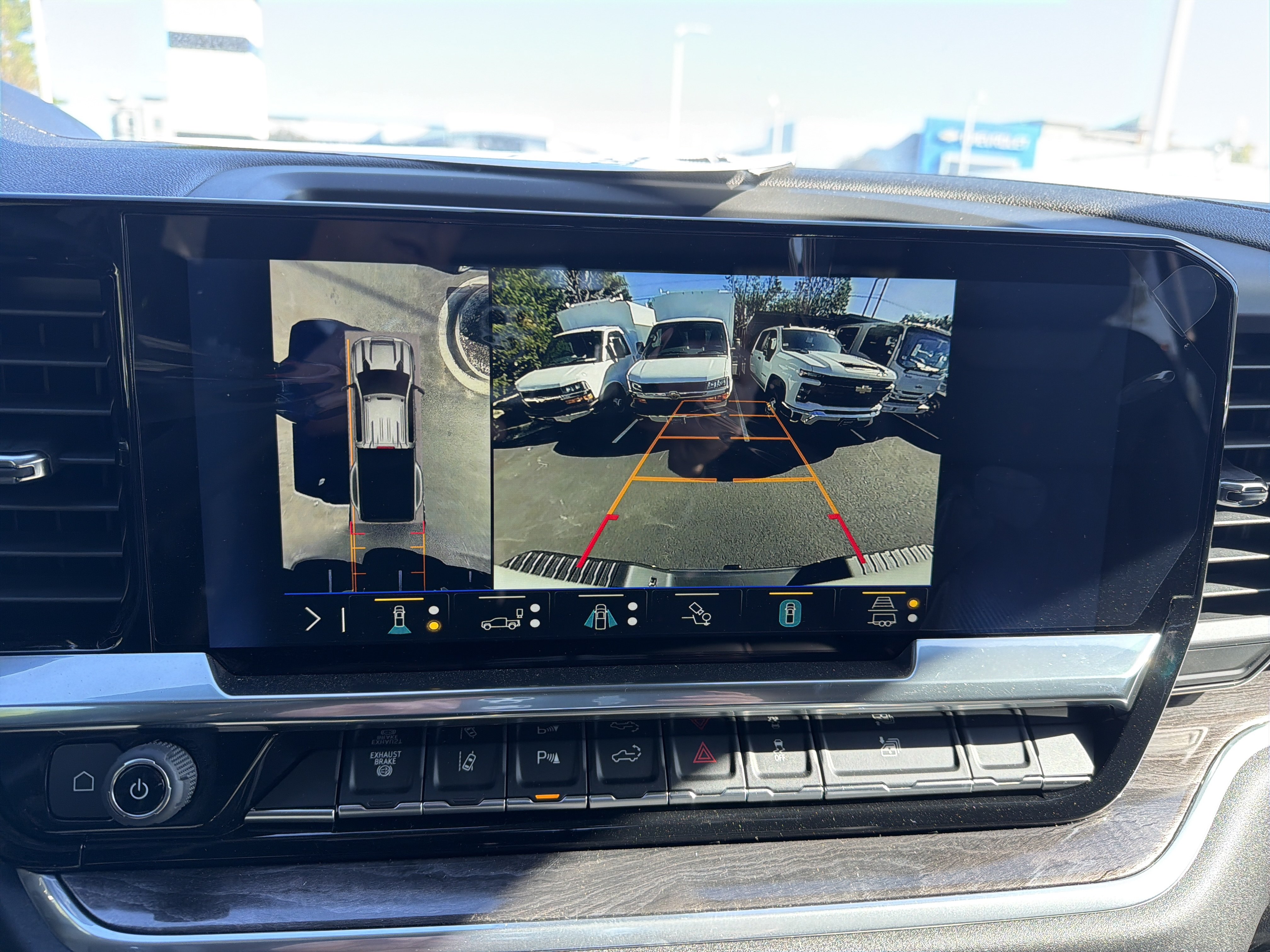 New 2026 Chevrolet Silverado 3500 LTZ w/ LTZ Plus Package AWD/4WD image 26