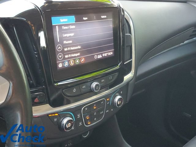 Certified 2021 Chevrolet Traverse High Country FWD image 19
