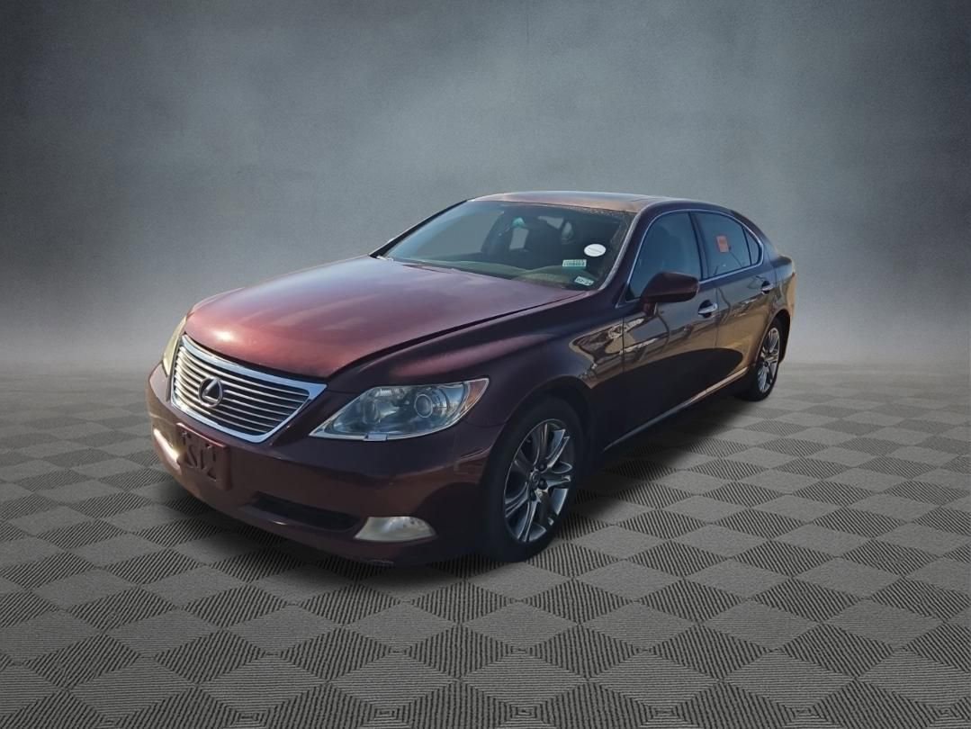 Used 2007 Lexus LS 460 L RWD image 6