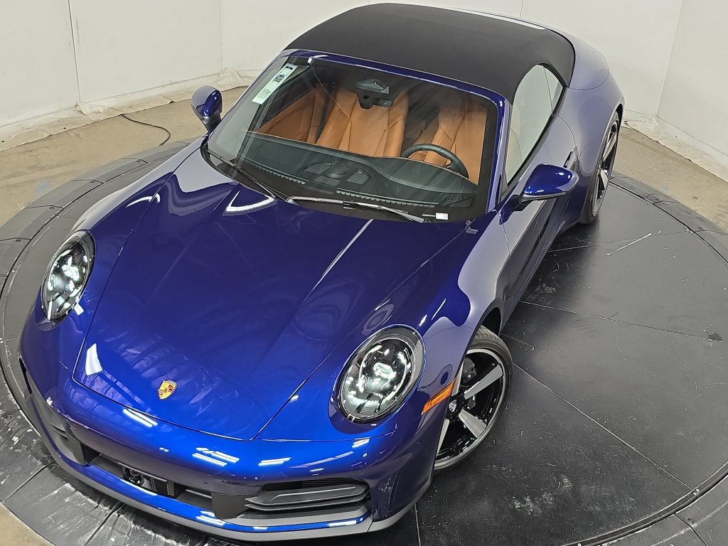 New 2026 Porsche 911 Carrera RWD image 31