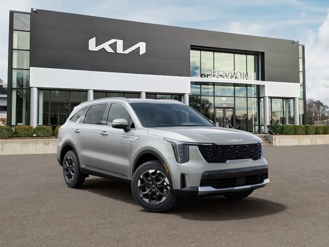 New 2026 Kia Sorento S AWD/4WD image 9