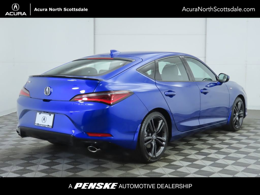 Certified 2025 Acura Integra A-Spec image 5