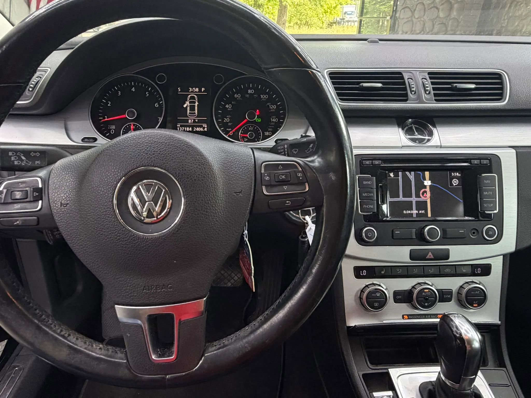Used 2014 Volkswagen CC Sport FWD image 6