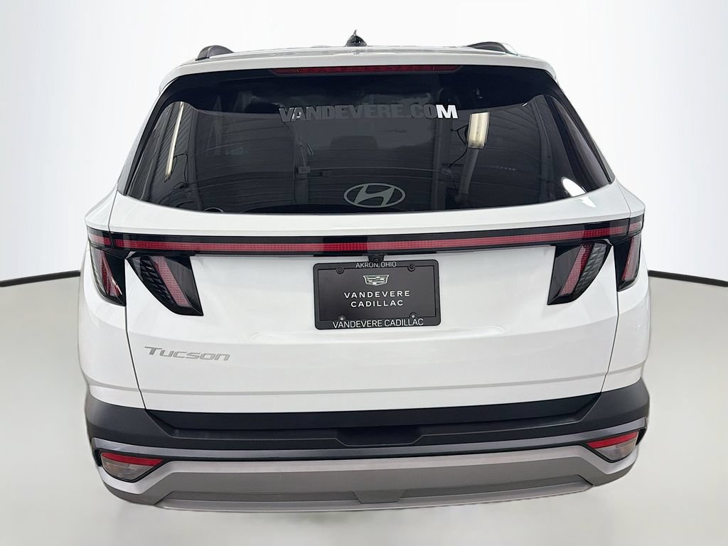 Used 2025 Hyundai Tucson SEL FWD image 8