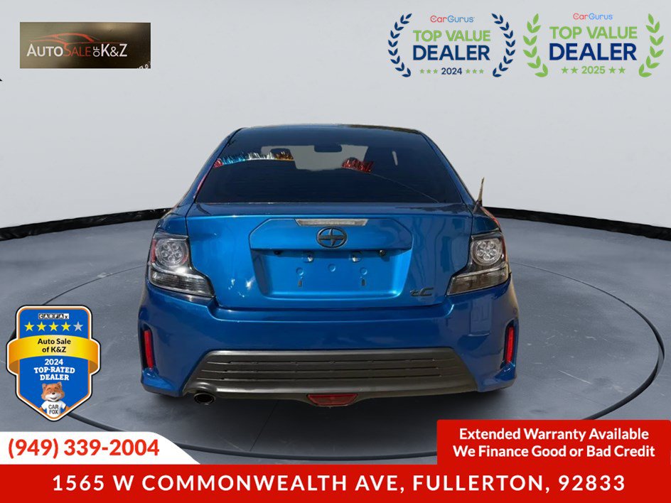 Used 2015 Scion tC FWD image 5