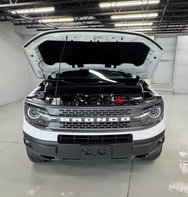 Used 2024 Ford Bronco Sport Badlands AWD/4WD image 30