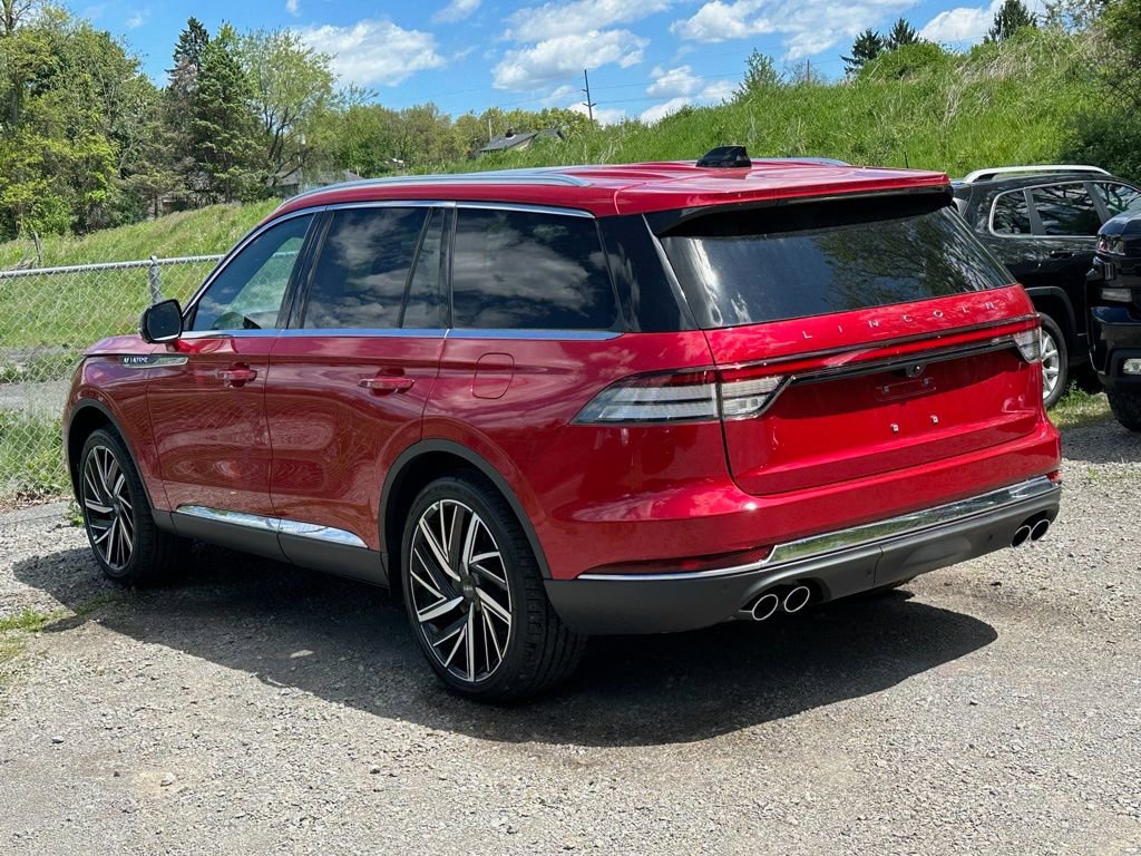 New 2026 Lincoln Aviator Reserve AWD/4WD image 34