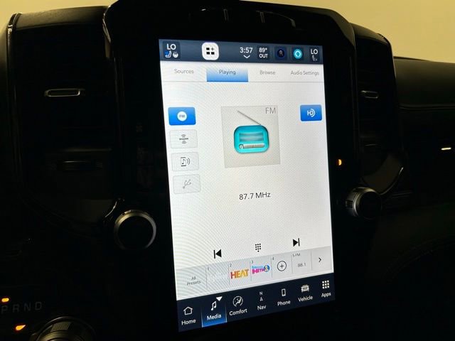 Used 2023 RAM 1500 Limited w/ Body Color Bumper Group image 47