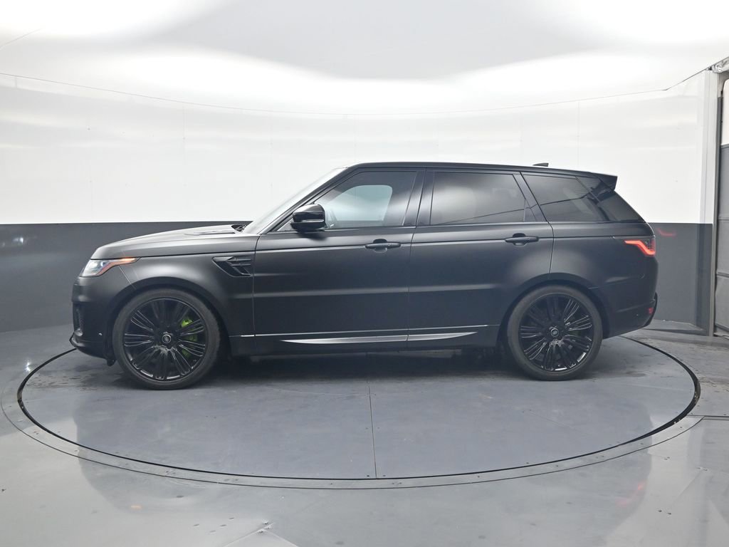 Used 2019 Land Rover Range Rover Sport Supercharged image 15