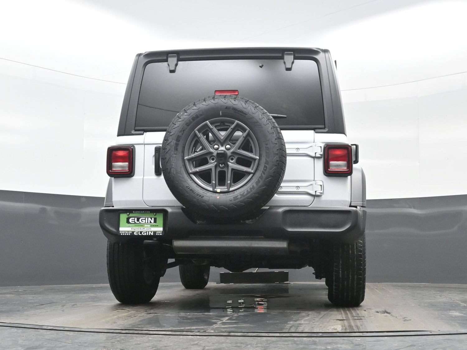 New 2026 Jeep Wrangler Sport AWD/4WD image 17