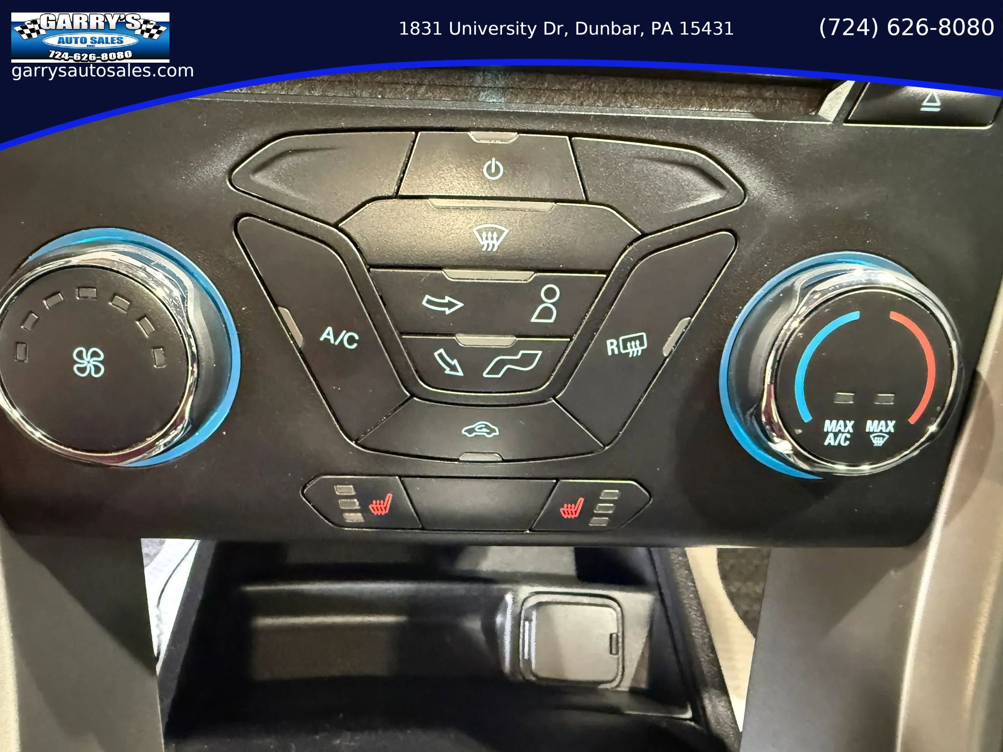 Used 2014 Ford Fusion SE w/ Equipment Group 202A image 20