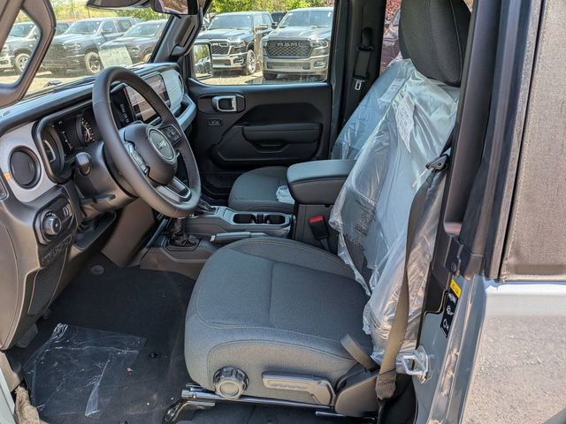 New 2026 Jeep Wrangler Sport AWD/4WD image 9