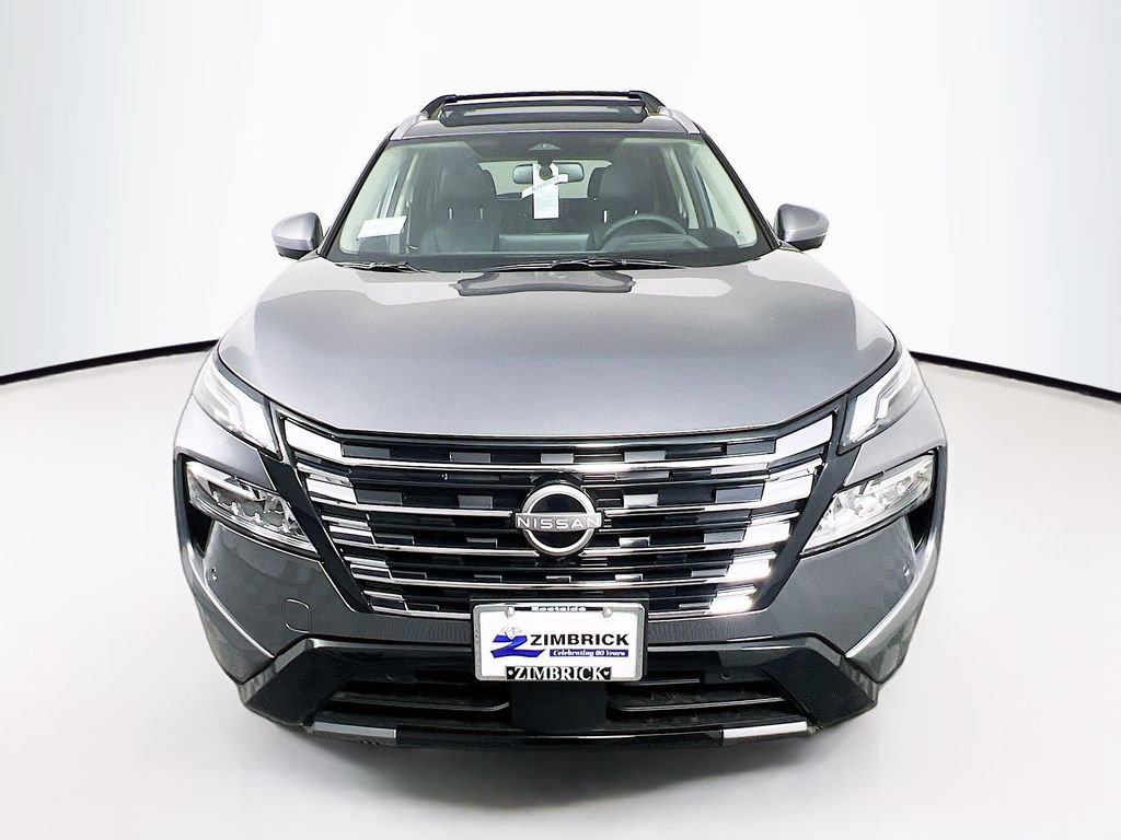 New 2026 Nissan Rogue Platinum w/ Platinum Premium Package image 2