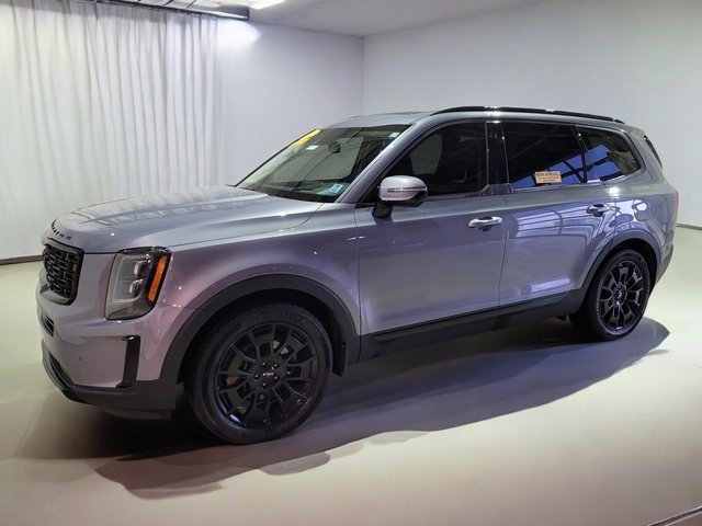 Used 2022 Kia Telluride SX image 25