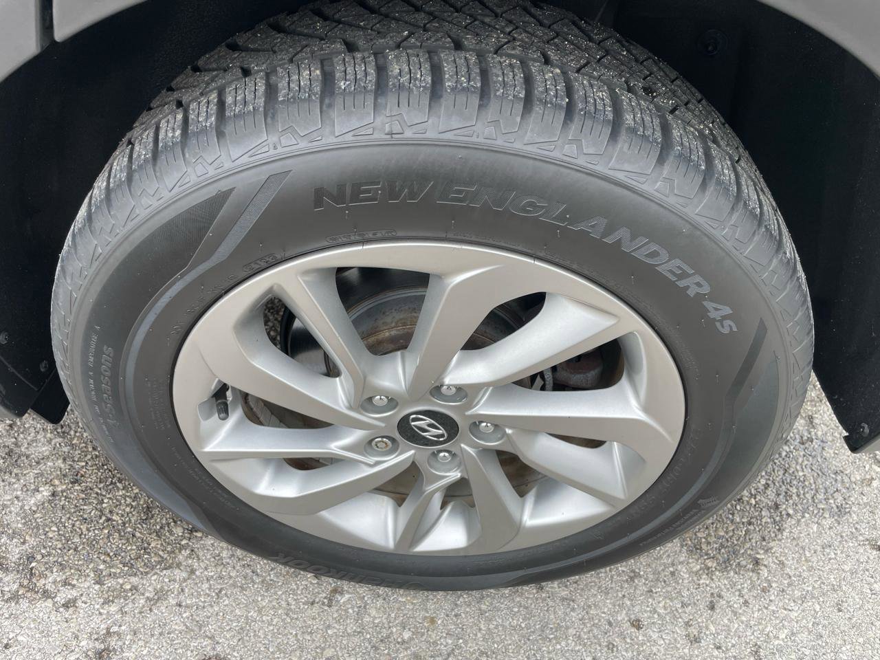 Used 2017 Hyundai Tucson SE image 25