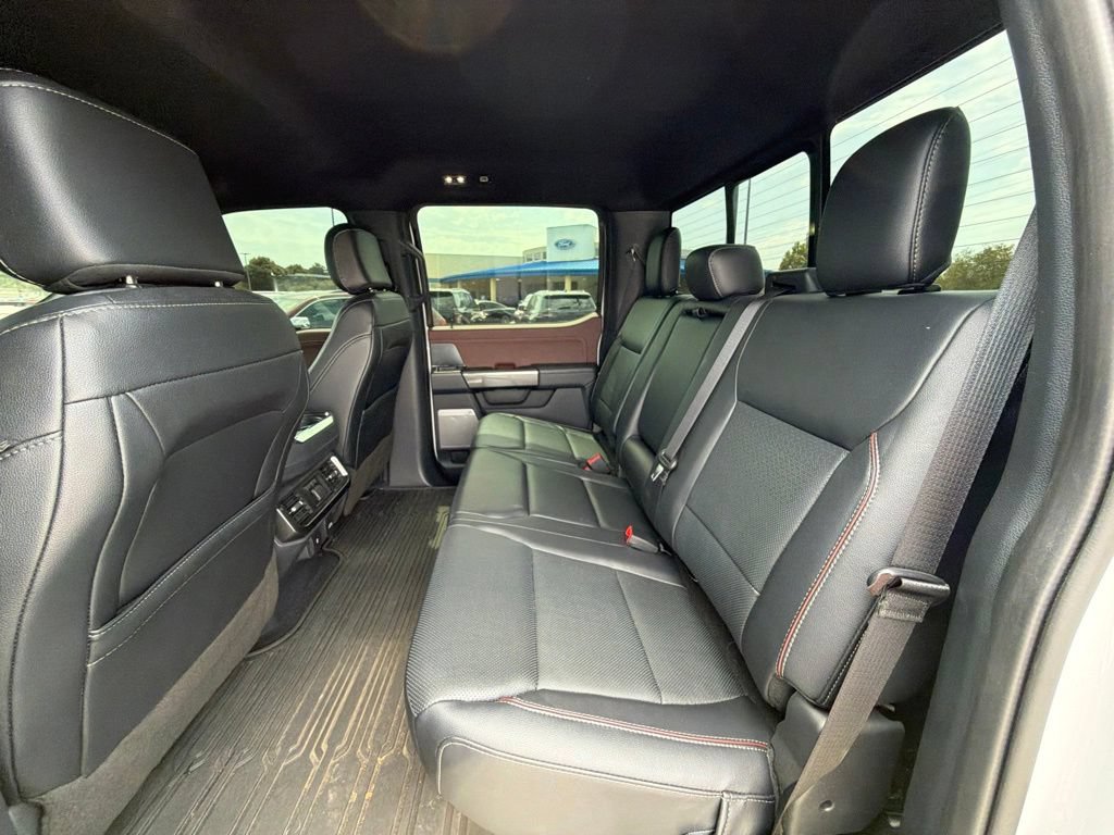 Used 2023 Ford F150 Lariat w/ Equipment Group 502A High AWD/4WD image 13