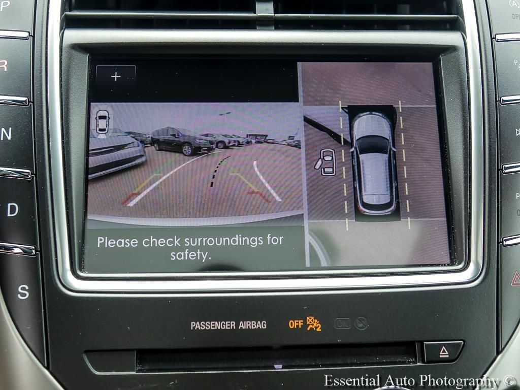 Used 2019 Lincoln Nautilus Reserve AWD/4WD image 20