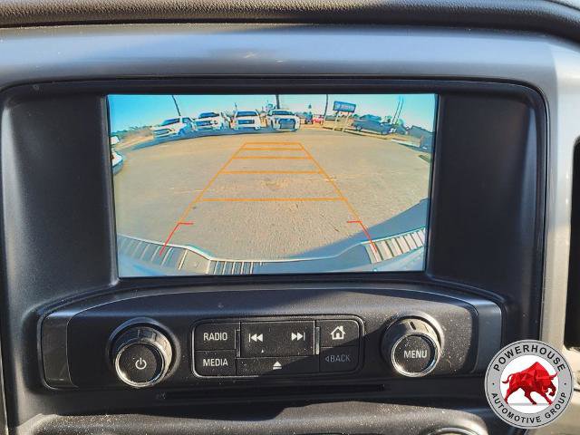 Used 2017 Chevrolet Silverado 1500 LTZ Z71 w/ LTZ Plus Package image 20