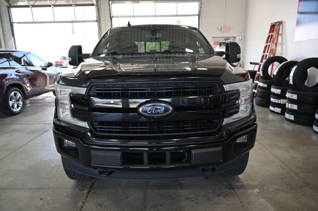 Used 2018 Ford F150 Lariat w/ Equipment Group 502A Luxury AWD/4WD image 4