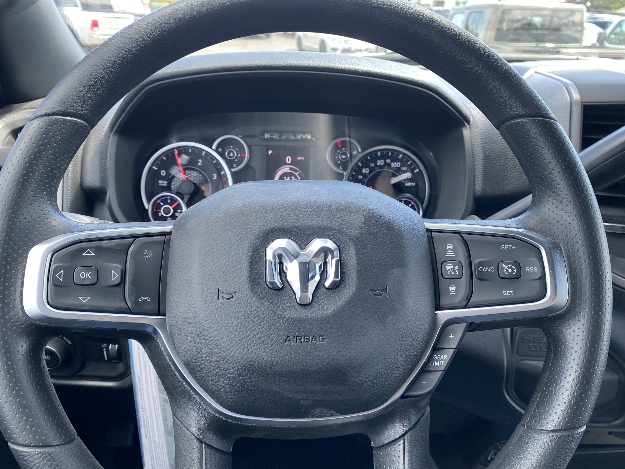 New 2025 RAM 4500 Tradesman AWD/4WD image 7