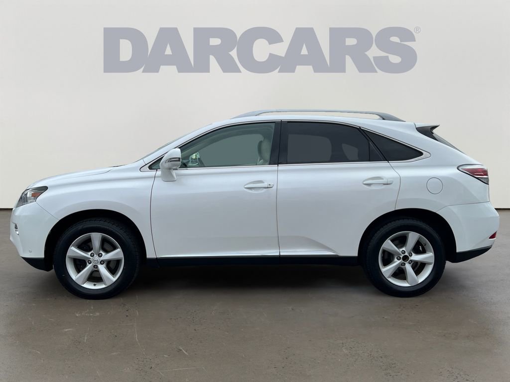 Used 2013 Lexus RX 350 AWD image 3