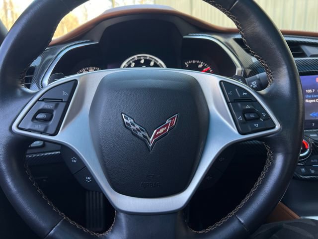 Used 2014 Chevrolet Corvette Stingray Coupe w/ 3LT Preferred Equipment Group image 23